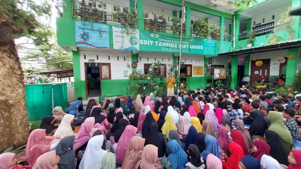 BPI: Sarana Menumbuhkan Karakter Islami Sejak Dini
