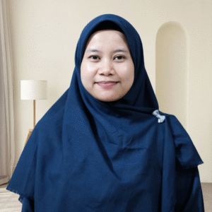 Prita Amalia, S.P.