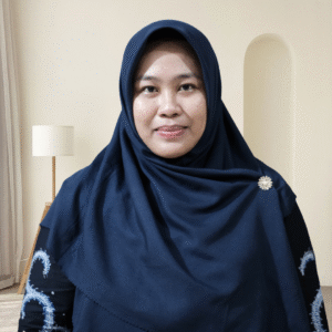 Fira Amalia Qonita Firdaus, S.Si.