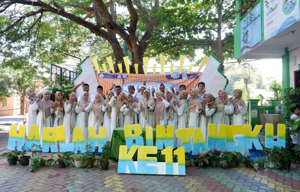 SDIT Tahfidz Bintangku Rayakan Hari Lahir dengan Jalan Sehat dan Lomba Video Kreatif