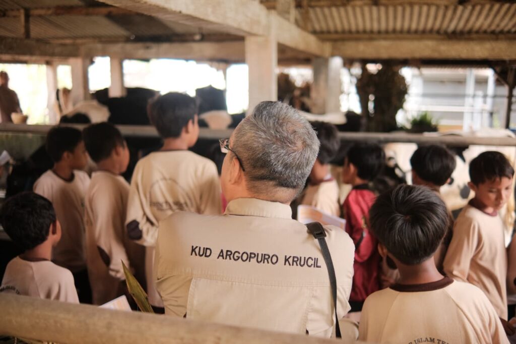 Komitmen Sekolah Dalam Menanamkan Jiwa Pemimpin Lewat Program Vokasi dan Leadership