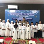 Munaqosyah Tahfidz Al-Qur’an: SDIT Bintangku Siapkan Generasi Pencinta Al-Qur’an