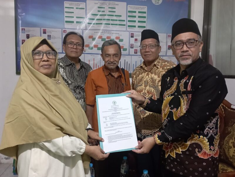 Menguatkan Jejak Moderasi Beragama di SDIT BINTANGKU Bersama FKUB Kota Probolinggo