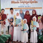 Menjadikan Al-Qur’an sebagai Murabbi: Wisuda Tahfidz ke-8 SDIT Tahfidz BINTANGKU