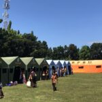 Membangun Generasi Tangguh: SDIT Tahfidz Bintangku Gelar PERJUSA KemahKU 4 di SMAN 4 Kota Probolinggo