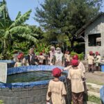 Siswa Fase B SDIT Tahfidz Bintangku Belajar Pertanian & Perikanan di DKPPP