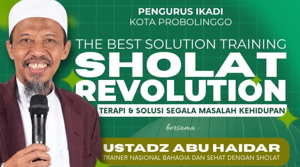 Tingkatkan Kualitas SDM Pendidik, dan Tenaga Kependidikan SDIT Tahfidz Bintangku Ikuti Pelatihan Sholat Revolution di Paseban Sena